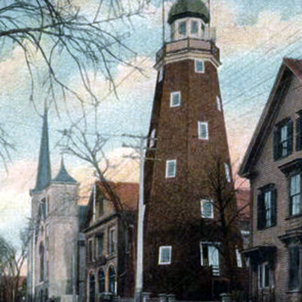 Portland Observatory by J. R. Libby Co.