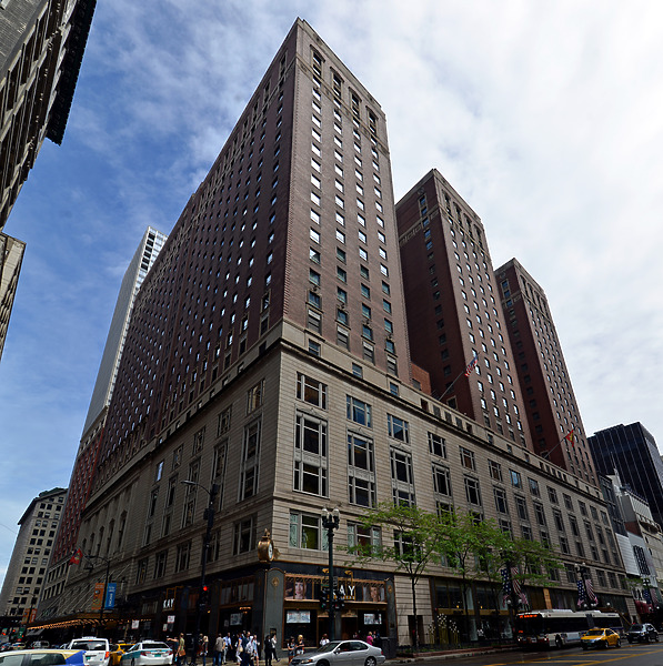 Palmer House Hotel