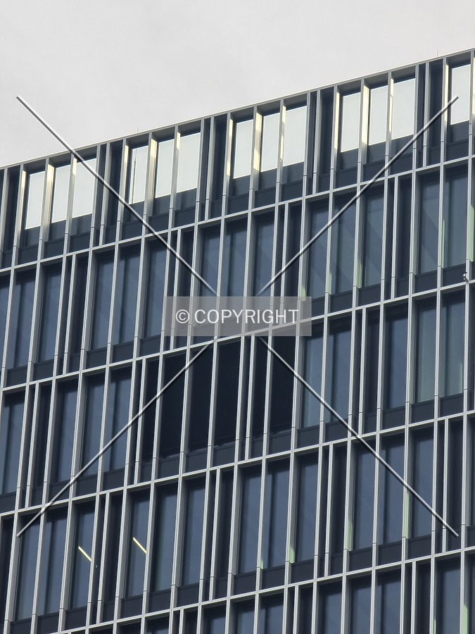FAZ Tower by Nephilim