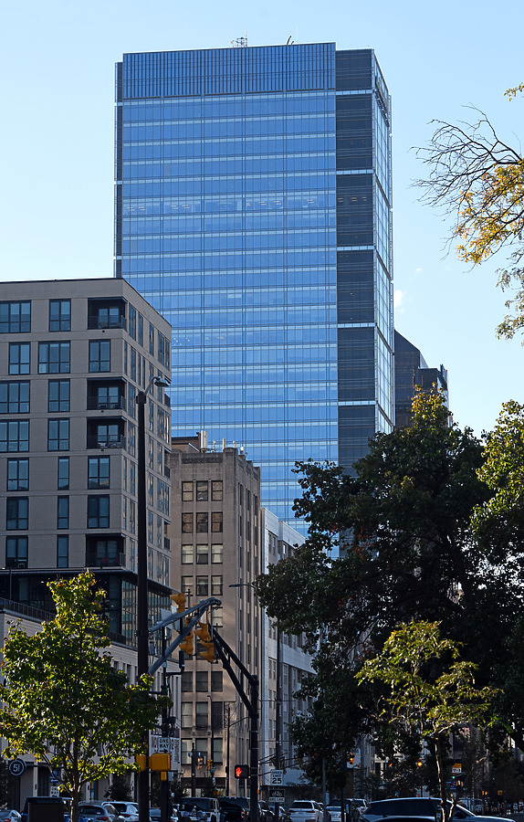 Regions Tower by John W. Cahill