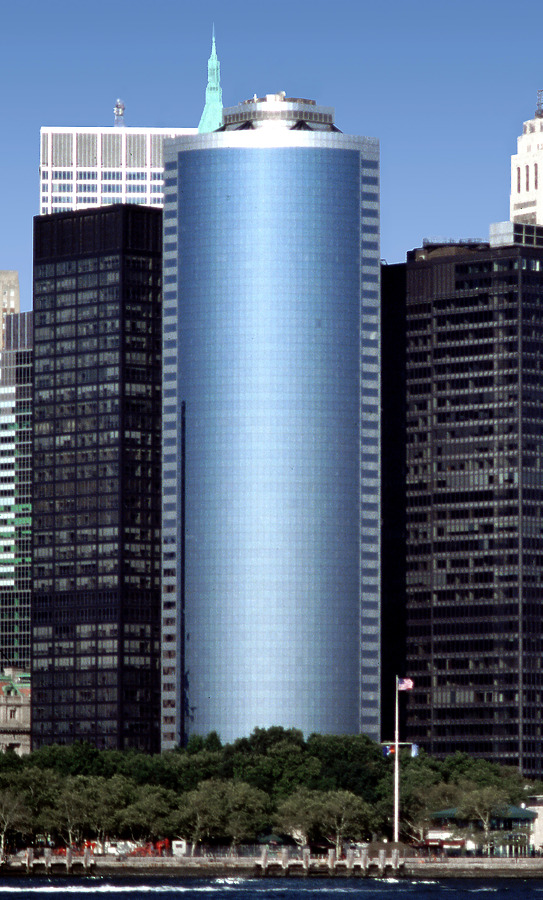 17 State Street by John Cahill