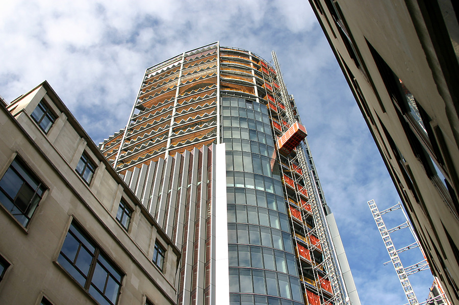 The Willis Building by Tristram Compton