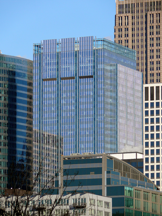 111 South Wacker by B. Victor Adams