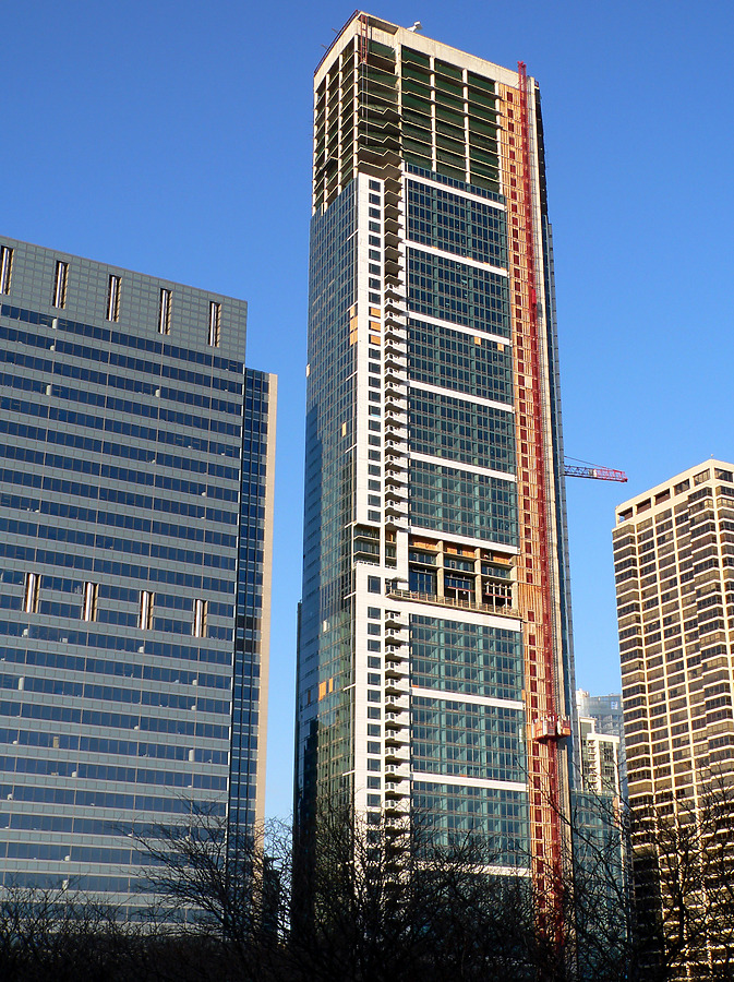 340 on the Park by B. Victor Adams