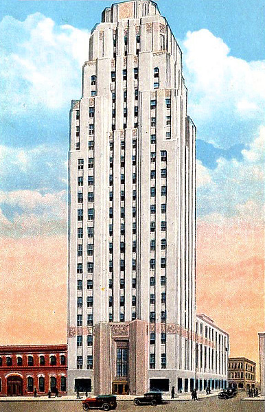Battle Creek Tower