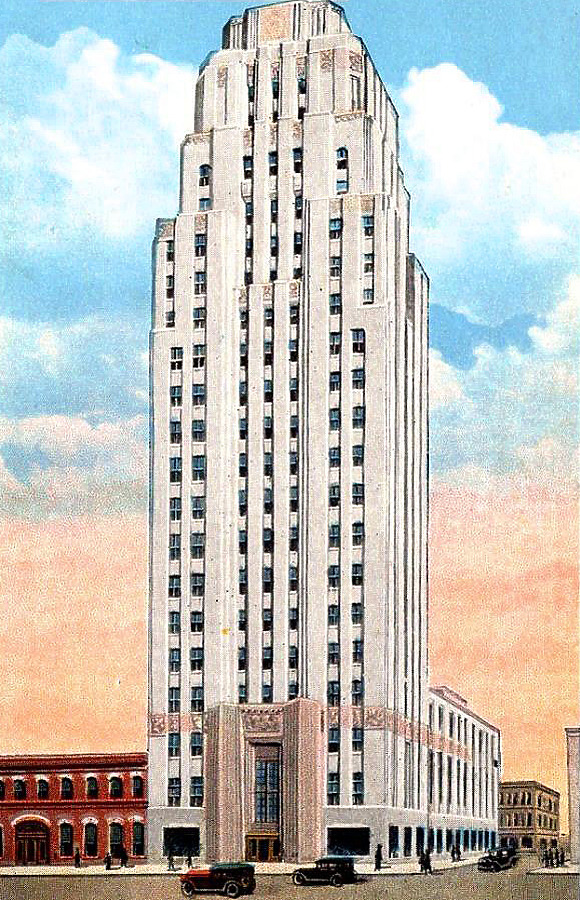 Battle Creek Tower by Tichnor Quality Views