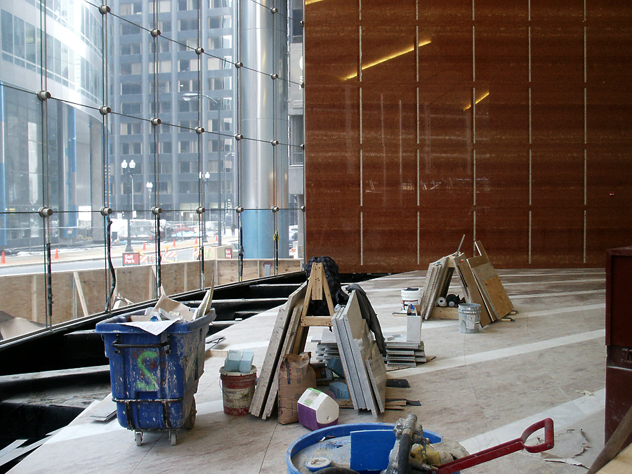 111 South Wacker by Daniel Kieckhefer