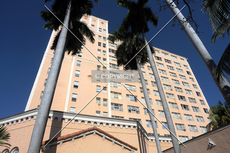 The Blackstone by Jorge Molina