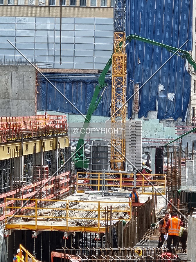 FOUR Frankfurt - Tower 4 by Nephilim