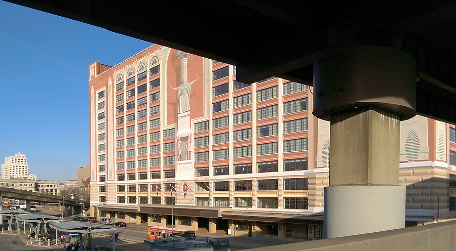 OYO Hotel St. Louis Downtown City Center by Ryan Hildebrand