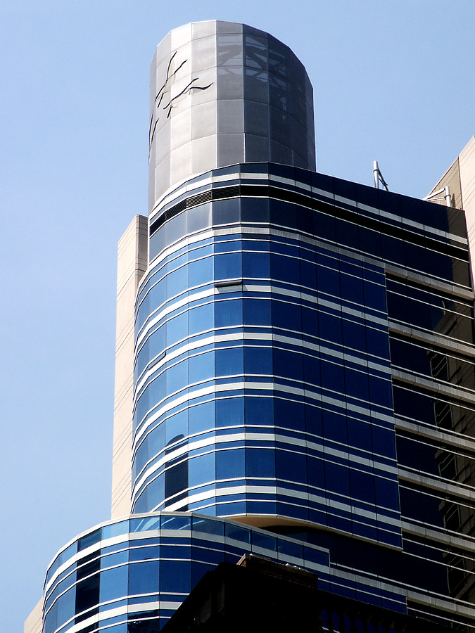 Sofitel New York Hotel by Daniel Kieckhefer