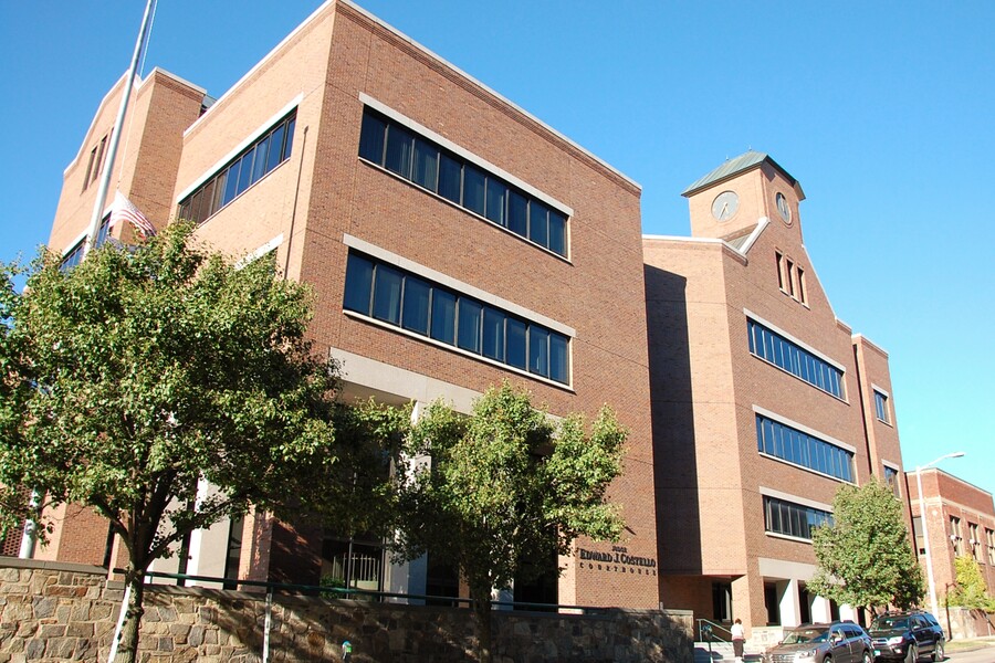 Costello Courthouse
