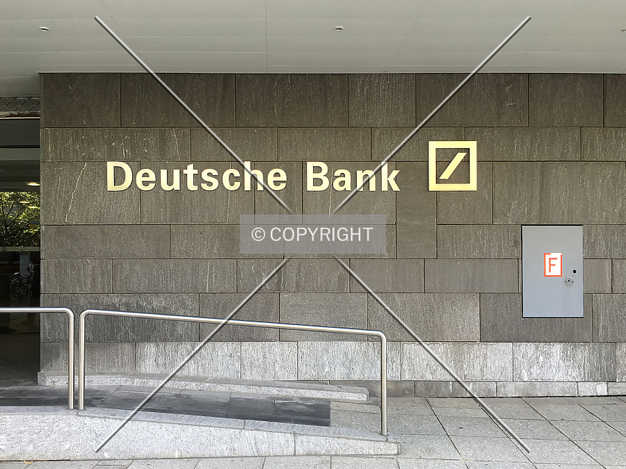 Deutsche Bank IBCF by Nephilim