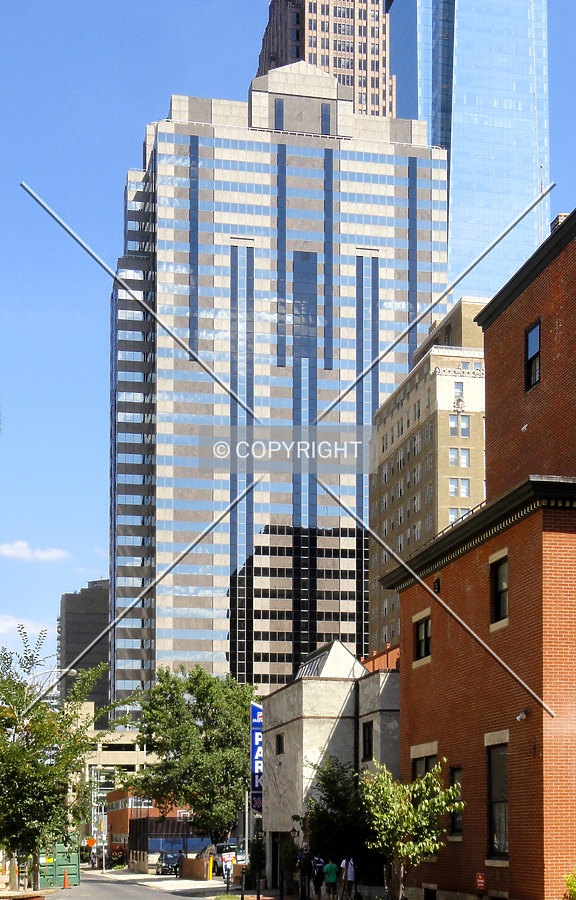 Two Logan Square by Chris Patriarca