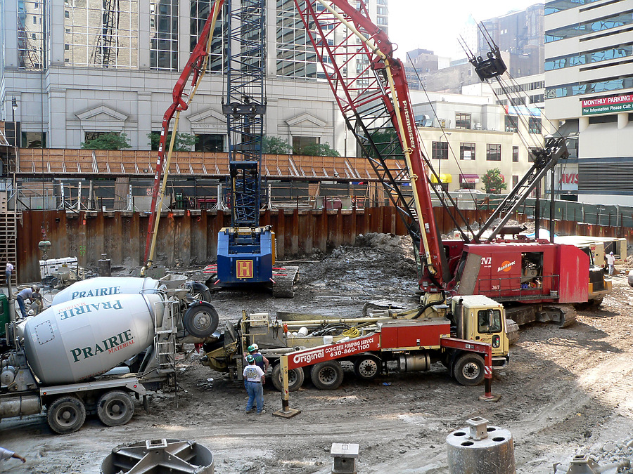Waterview Tower by B. Victor Adams