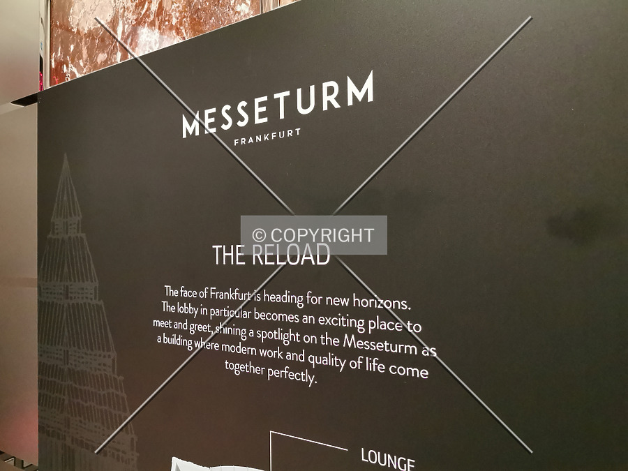 MesseTurm by Nephilim