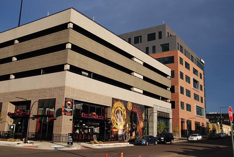 Catalyst HTI by Brian LoBue