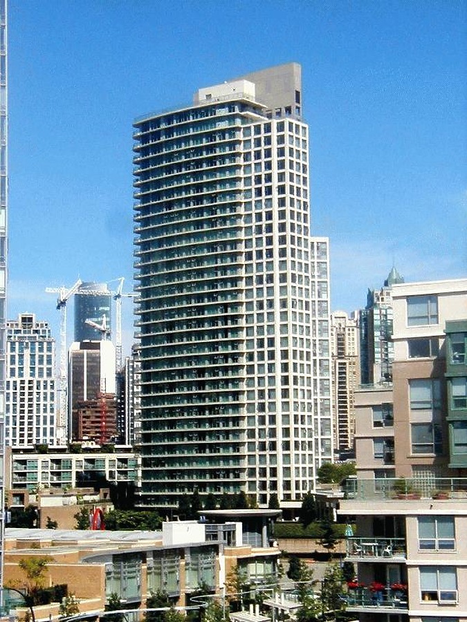 Landmark 33 by Garrett Stout