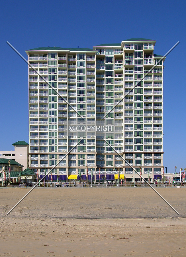 Ocean Beach Club Resort by Chris Patriarca