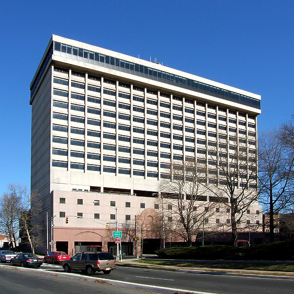 Two Capitol Plaza by John Cahill