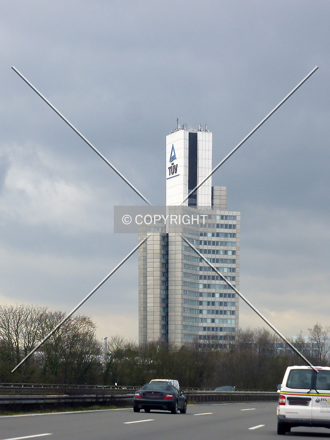 TÜV Rheinland by Nephilim