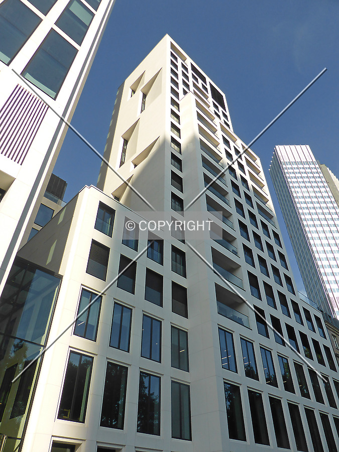 TaunusTurm Residential by Nephilim