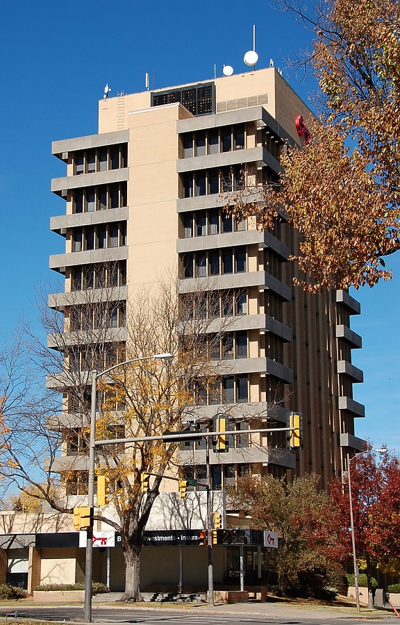 Key Bank Tower by Brian LoBue