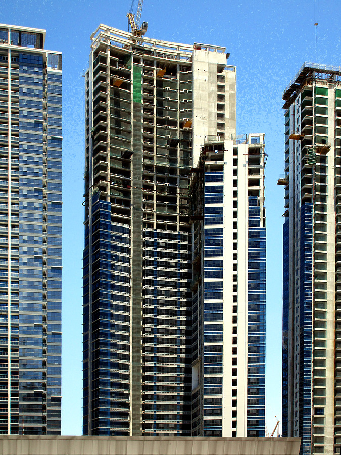 Uptown Parksuites 1 by Daniel Kieckhefer