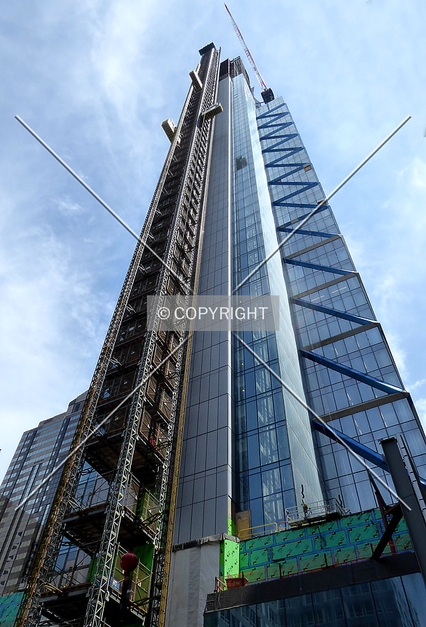 Comcast Technology Center by Chris Patriarca