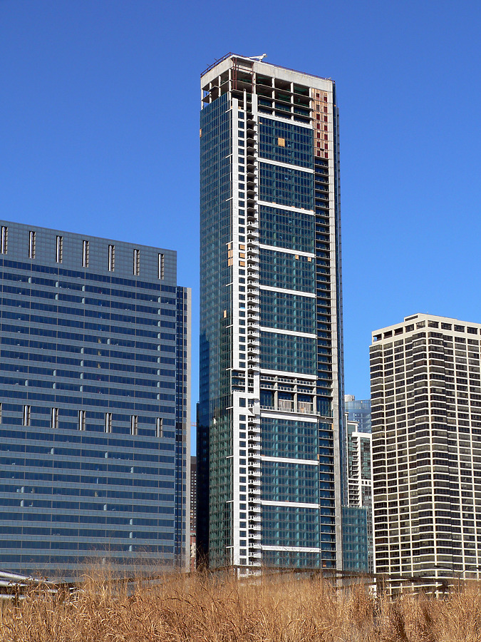 340 on the Park by B. Victor Adams