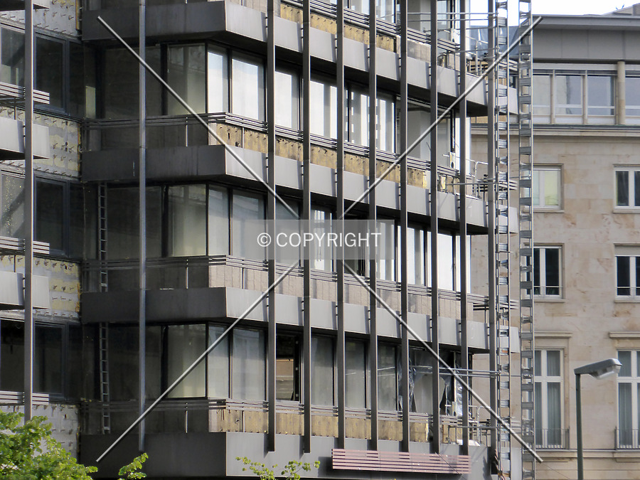 Deutsche Bank IBCF by Nephilim