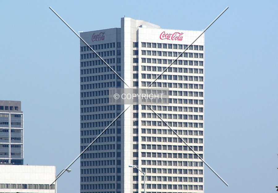 One Coca-Cola Plaza by Chris Patriarca