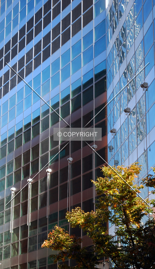 Goldman Sachs Headquarters by Royce Douglas