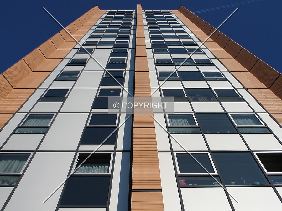 Sint-Maartensdal, Blok 7 by Emmanuel D.