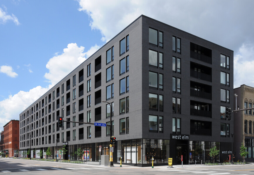 The Residences at Second + Second