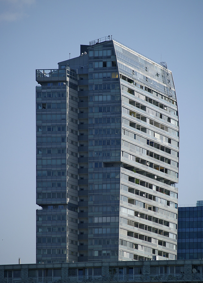 Mischek Tower by Cesar Serrano