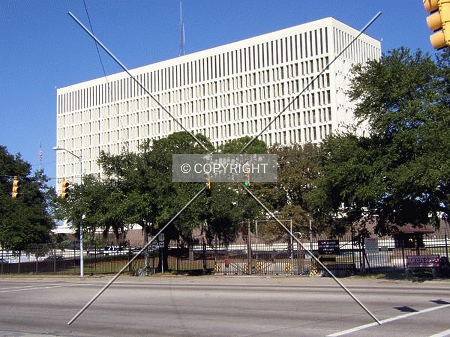 Charleston Naval Hospital by Chris Patriarca