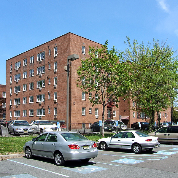 North Salem Terrace Apartments by John Cahill