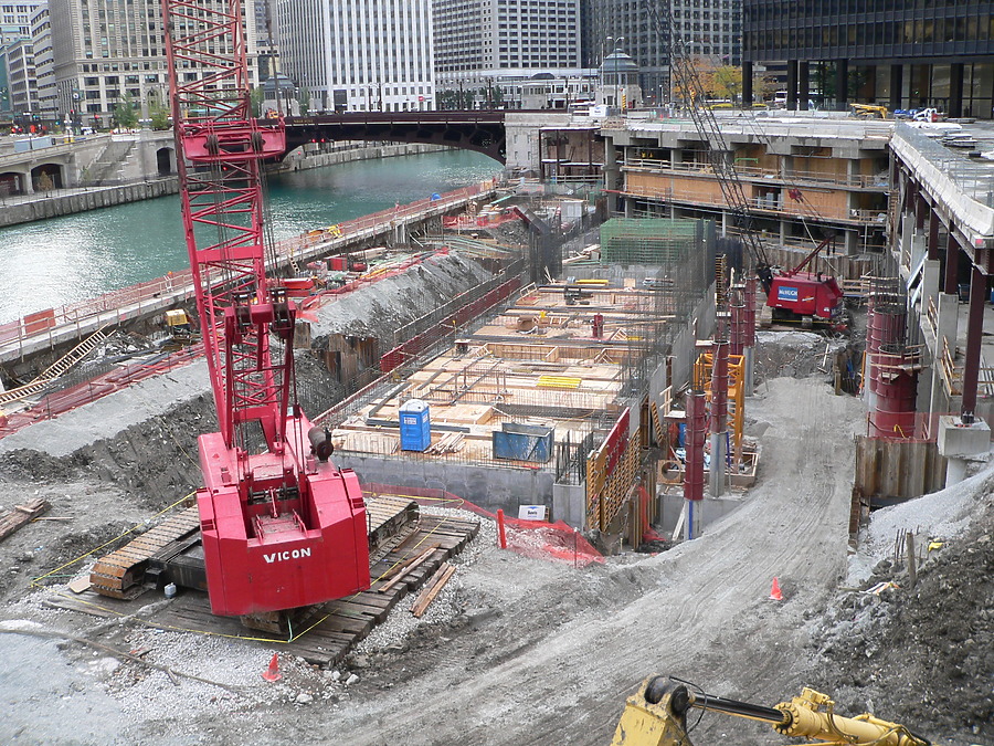 Trump International Hotel & Tower by B. Victor Adams