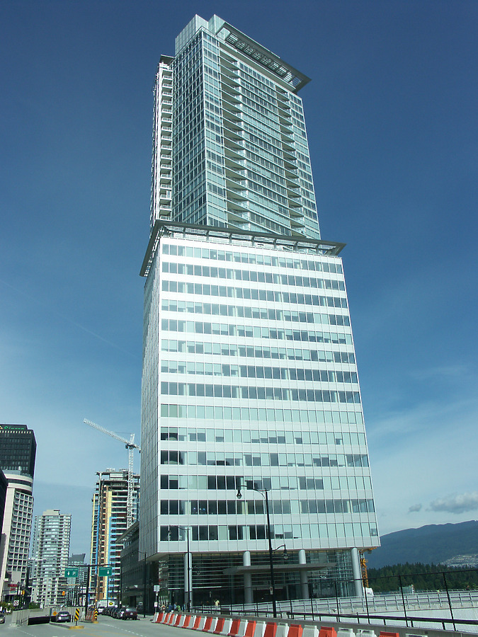 Shaw Tower by Garrett Stout