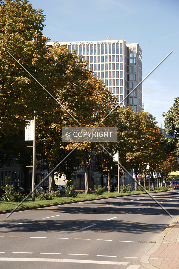 Hochhaus Volkswohl Bund by Nephilim