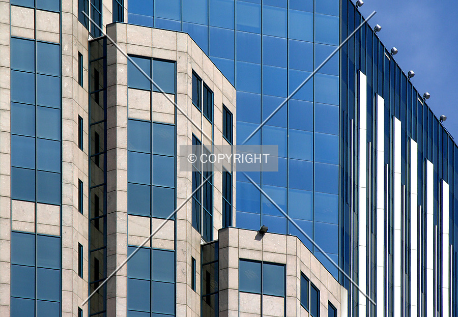 AT&T Building by Chris Patriarca