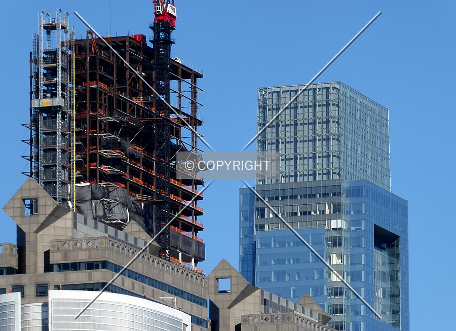 Comcast Technology Center by Chris Patriarca