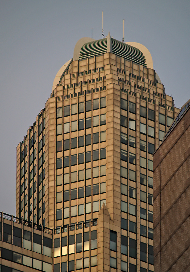 CitySpire Center by Cesar Serrano