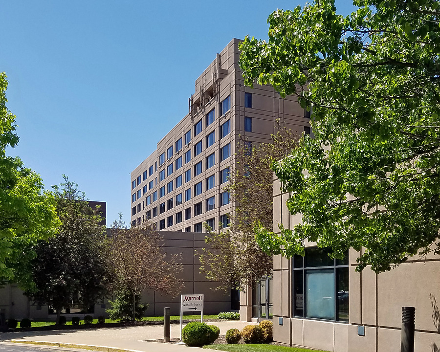 Marriott Saint Louis West by Ryan Hildebrand