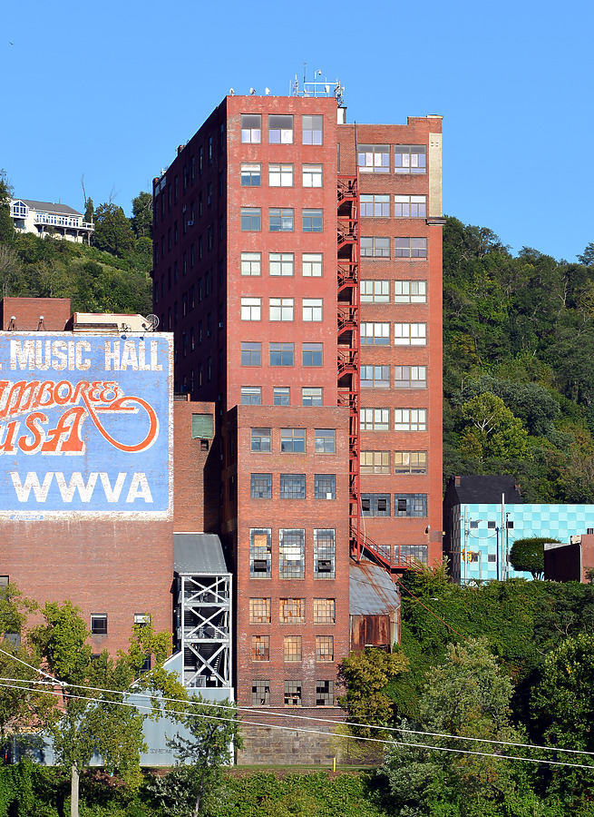 Mull Center by John W. Cahill
