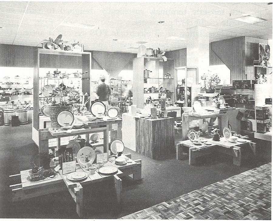 Chesterfield Mall by Stores of the Year Book 1, 1979