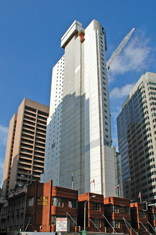 Quest World Square Apartments by John Bek