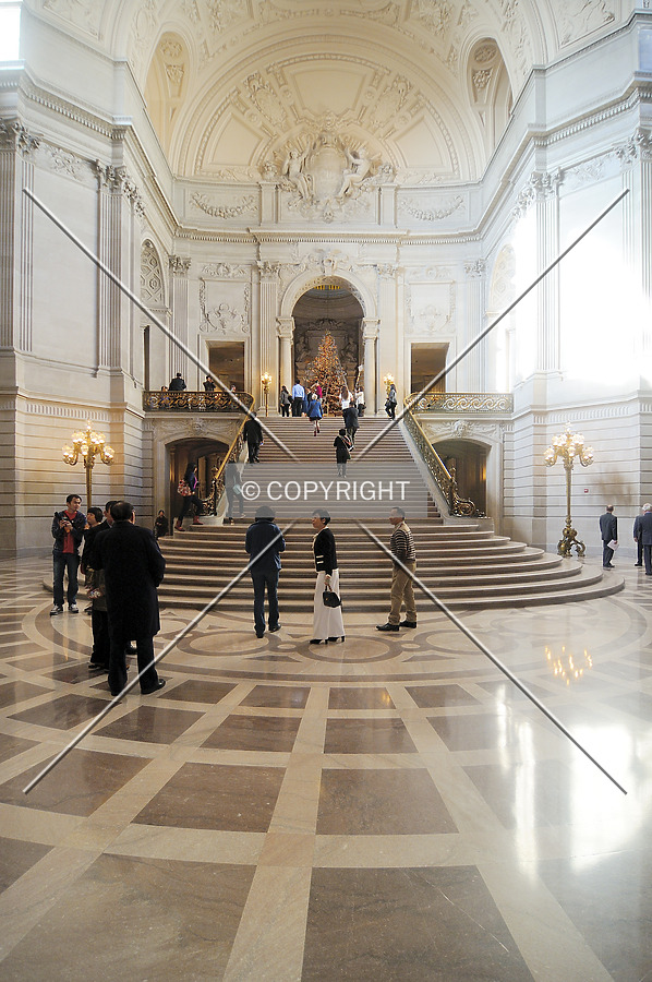 San Francisco City Hall by David Guija