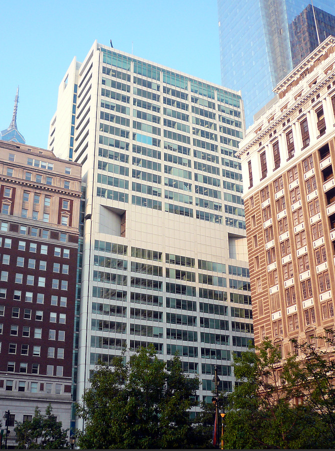 1650 Arch Street by Nate Lindsey